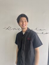 ロカリタ フォー ヘアー 千本丸太町店(ROCAReTA FOR HAIR) 竹内 祐志