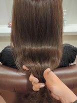 インビテーション(invitation)&nbsp;アッシュベージュ