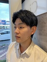 サラビューティーサイト 志免店(SARA Beauty Sight)&nbsp;【琉希也style】アップバング