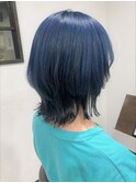 【i+me】ウルフ×ネイビー