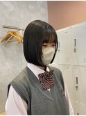 【住野 桃香】中高生カット