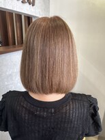 ナチュラル 青森新町店(Natural)&nbsp;縮毛矯正ケアルーガ