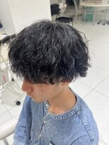 アブニール 我孫子(AVENIR)&nbsp;ツイストスパイラルパーマ