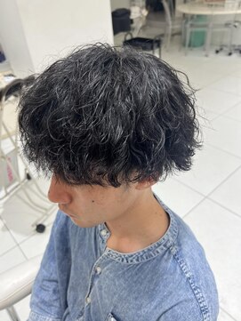 アブニール 我孫子(AVENIR) ツイストスパイラルパーマ