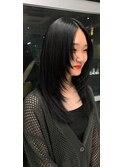 【mio】ハイレイヤースタイル♪