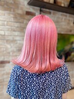 リリー(Re.ly)&nbsp;ピンクカラー