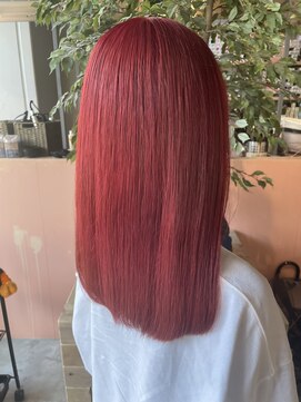 アクトジャパングランドイースト(ACT JAPAN GRAND EAST) レッドカラー♪