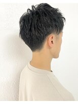 アングゥ ウル(ungu ul) メンズカット/メンズスタイル/刈り上げ/ツーブロ
