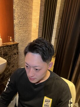 ヘアモード キクチ 銀座店 定番人気！アップバングショート