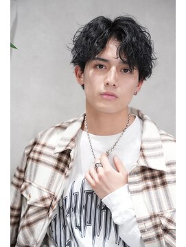 ノーリミット(No Limit) 【波打つ質感×色気】エルフマッシュ