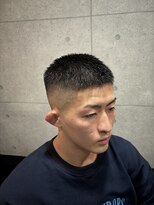 グロウヘアワークス(grow hair works)&nbsp;伸ばしていくスキンフェード