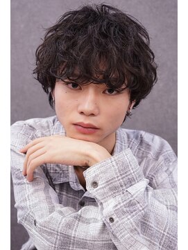 アイトーキョー 渋谷(AI TOKYO) 2way波巻きパーマ