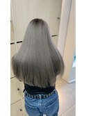 ミルキーグレージュ