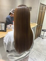 フェリア 松山(Feria)&nbsp;【Feria松山】白石の美髪矯正☆