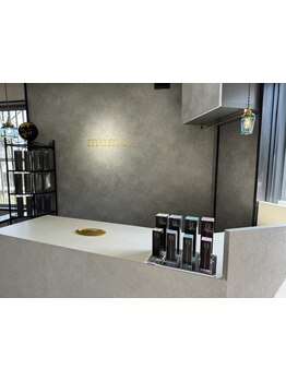 【土井駅すぐ】マンツーマン施術でお客様一人一人の髪に真摯に向き合うサロン♪あなたのなりたいを叶える☆