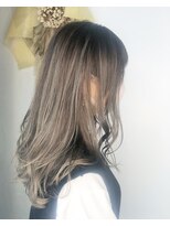 ミリ 千歳烏山(Mili CARE&SPA)&nbsp;ハイライト　バレイヤージュ