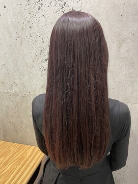 シーインフィニート(C∞) バイオレットピンクカラー