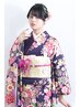 【成人式限定★電話予約】最旬ヘアセット&着付け【成増/成増駅/地下鉄成増】