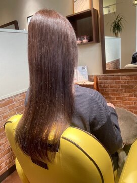 モダム(MODAM) 髪質改善カラー/髪質改善トリートメント