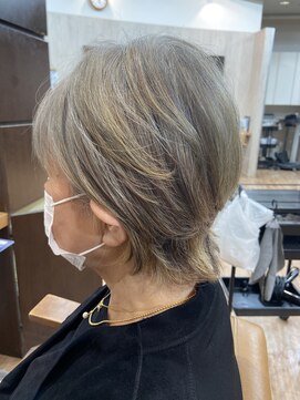 ヴィサージュクルー(VISAGE crew) ウルフレイヤー