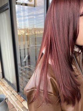 ガロ(GARO) カラー