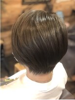 ファニー ヘアファクトリー(FUNNY hair factory)&nbsp;The ショート