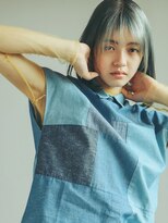 バーノン(VERNON)&nbsp;CLEAR PALE BLUE【VERNON】058-262-3611