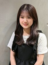 ヘアリゾート粋 新宿三丁目本店 新倉 幸
