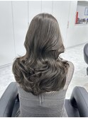 オリーブグレージュ♪