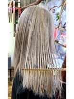 ヘアーメイク デコ トウキョウ 錦糸町店(hair make Deco. Tokyo)&nbsp;ダブルカラーやブリーチカラー、オーガニックカラーでツヤサラに