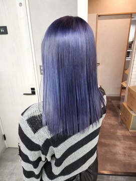 マハロ 千葉(mahalo) 前髪/アンブレラカラー/こなれミディ/イメチェン[千葉駅]