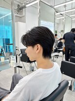 スキルアイマ(SKILL ima)&nbsp;【SKILL】メンズ/韓国/縮毛矯正/パーマ/ダウンパーマ/学割/眉毛