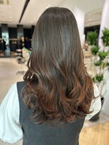 ステア ケース(stair case)&nbsp;韓国コテ巻き風デジタルパーマ