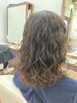 ヘアーメイク ロコ(HAIR MAKE ROCO) ウエーブパーマ