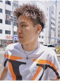 メンズ/メンズパーマ/波巻きパーマ/波巻き/メッシュ