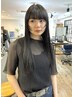 顔回りポイントレイヤー+ワンカラー+Neoトリートメント　￥11137～