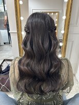 セット アンド バイ ルゥーダ 品川駅前店(SET and..by Rouxda.)&nbsp;ハーフツイン