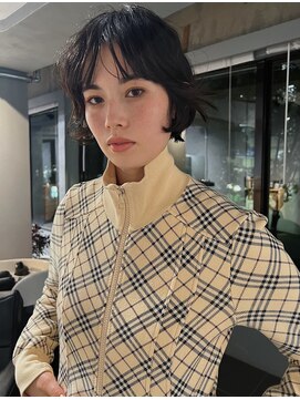 イシ(isi) ショート