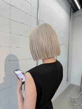 お客様に合わせたケアブリーチでダメージレス☆