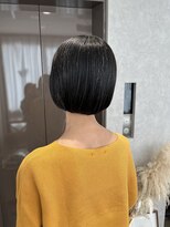 クエ(QUE) ボブ/ショート/くびれショート/ミニボブ/20代30代40代/横浜