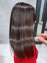 シャルムバイケンジ(Charm.by KENJE)&nbsp;髪質改善カラーハイライトデザインカラー美髪トリートメント銀座