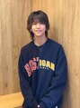 アグ ヘアー ロミー 西那須野店(Agu hair romie) 百瀬 駿