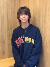アグ ヘアー ロミー 西那須野店(Agu hair romie) 百瀬 駿