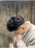 【TOPHAIR】リバースパーマ×TEN