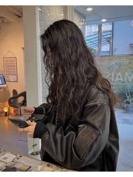 ラボ(Ravo) パーマスタイル