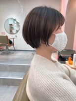 ロウバイレボ 柏(lou by revo)&nbsp;ショートボブ/ミニボブ/マッシュ/切りっぱなし/柏駅