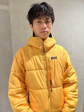 アン モラ(Un mora) 似合わせパーマ/ポイントパーマ/ニュアンスパーマ