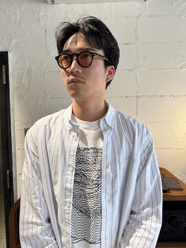 ヌース(NOOS) ニュアンスパーマ