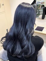ピピバイヨーク(pipi, by yoke.) navy blue