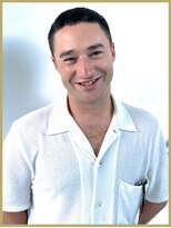 ジジバイワースホワイル(jiji by WORTH WHILE)&nbsp;外国人風パーマウルフカルマパーマベリーショートダークアッシュ